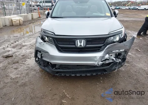 2022 Honda Pilot Awd Special Edition z USA, uszkodzony, nr VIN 5FNYF6H23NB066500